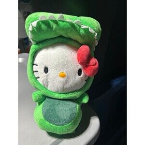 Jurassic Park hello Kitty plush